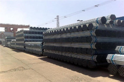 熱鍍鋅方管價格